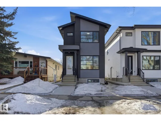 10124 82 ST NW, Edmonton, Alberta T6A3M2