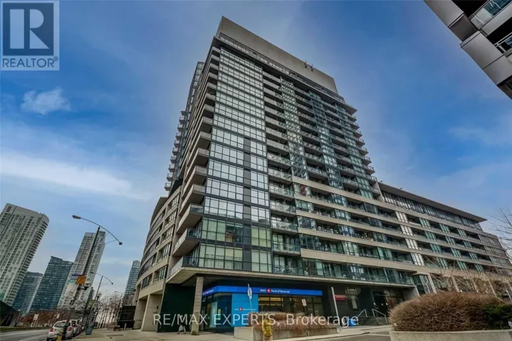605 - 8 TELEGRAM MEWS, Toronto (Waterfront Communities), Ontario M5V3Z5