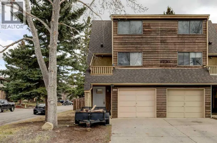 1420 Ranchlands Road NW, Calgary, Alberta T3G1M9
