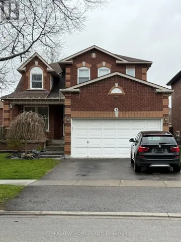 42 BROWNELL STREET, Whitby (Rolling Acres), Ontario L1R2E9