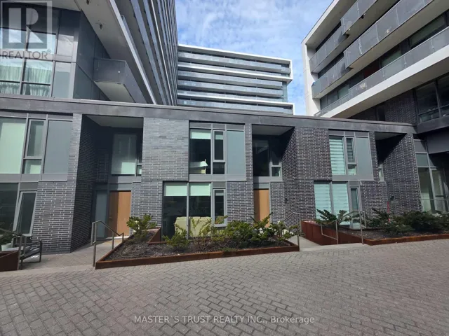 TH109 - 160 FLEMINGTON ROAD E, Toronto (Yorkdale-Glen Park), Ontario M6A0A9