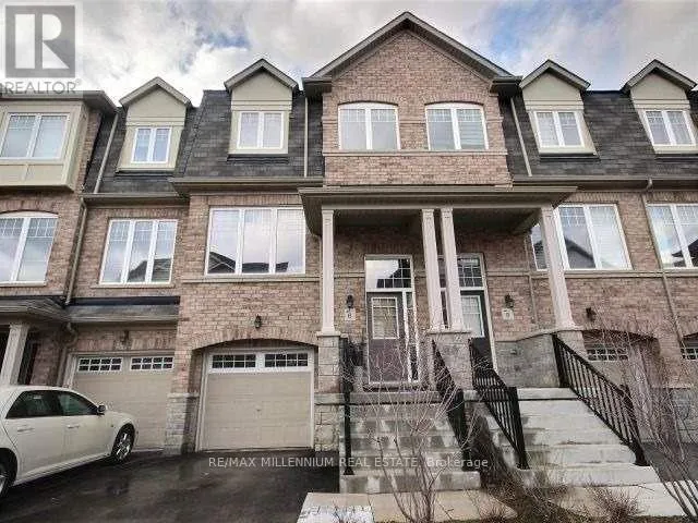 6 MAGDALENE CRESCENT, Brampton (Heart Lake East), Ontario L6Z0B4