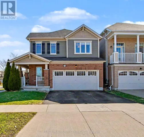 60 POSTMASTER DRIVE, Kitchener, Ontario N2R0J2