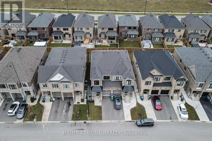 UPPER - 25 HUBBELL ROAD, Brampton (Bram West), Ontario L6Y1P3