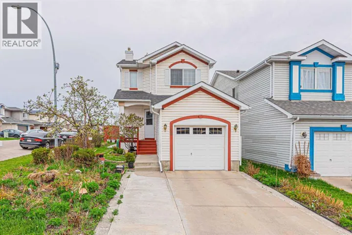 18 Coral Springs Circle NE, Calgary, Alberta T3J3P4