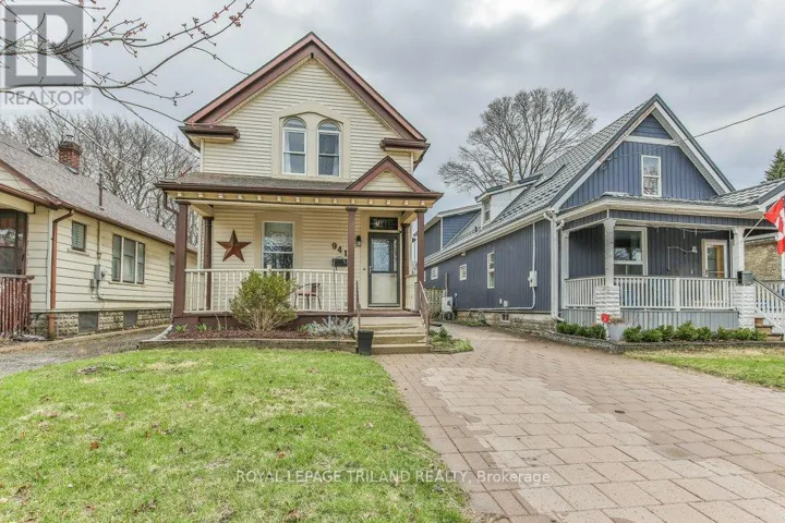 941 QUEENS AVENUE, London East (East G), Ontario N5W3H9