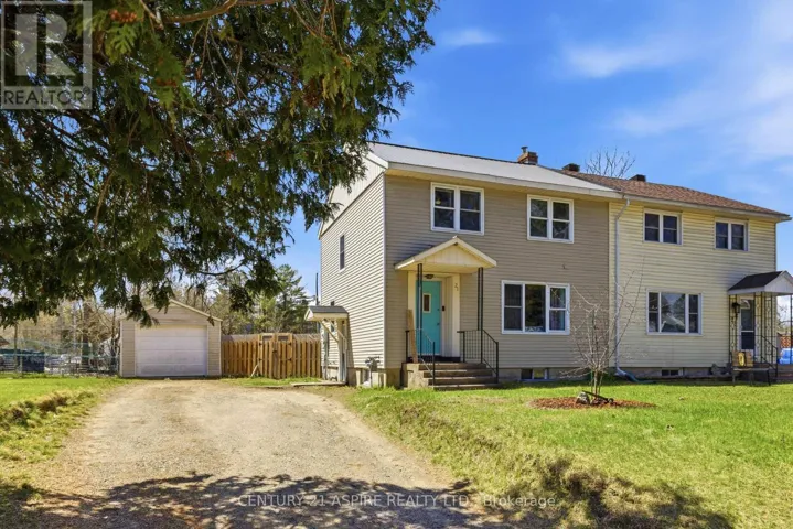 21 RUTHERFORD AVENUE, Deep River, Ontario K0J1P0