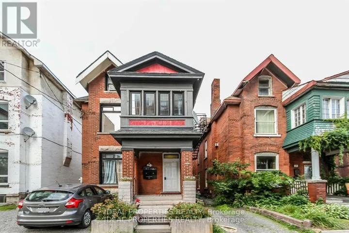 2 - 277 BRONSON AVENUE, Ottawa, Ontario K1R6H7