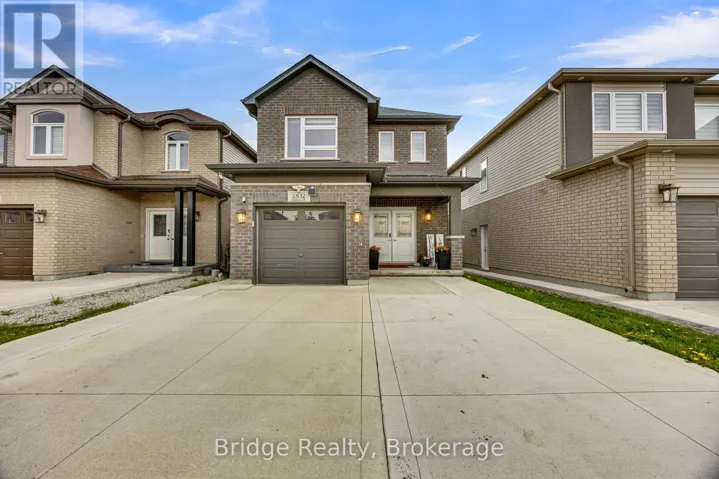 2832 DOYLE DRIVE, London South (South U), Ontario N6M0G7