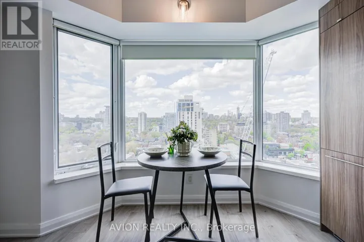 1920 - 155 YORKVILLE AVENUE, Toronto (Annex), Ontario M5R0B4