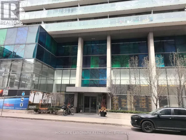 1403 - 38 GRENVILLE STREET, Toronto (Bay Street Corridor), Ontario M4Y1A5