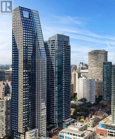 4212 - 8 WELLESLEY STREET W, Toronto (Bay Street Corridor), Ontario M4Y0J5