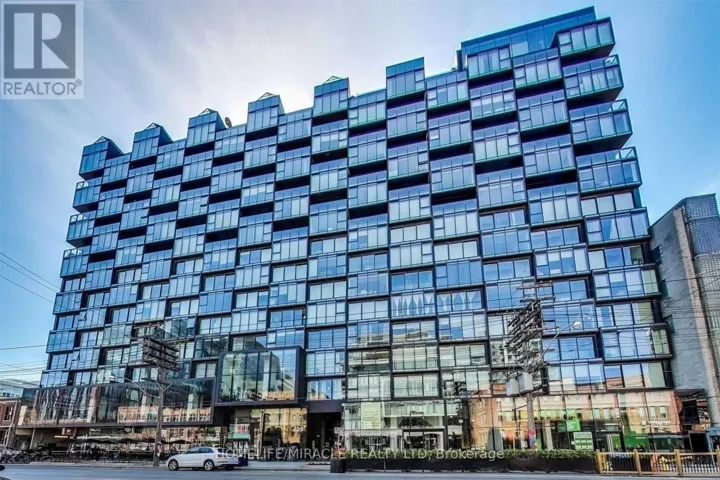 1215 - 629 KING STREET W, Toronto (Waterfront Communities), Ontario M5V1M5