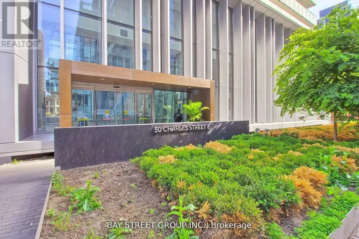 2704 - 50 CHARLES STREET E, Toronto (Church-Yonge Corridor), Ontario M4Y0C3