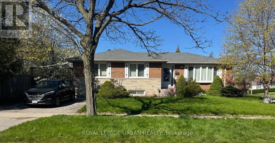 126 MARILAKE DRIVE, Toronto (Agincourt South-Malvern West), Ontario M1S1V9