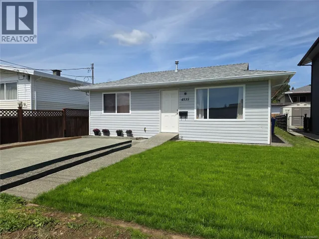 4535 Arrowsmith Rd, Port Alberni, British Columbia V9Y5P3