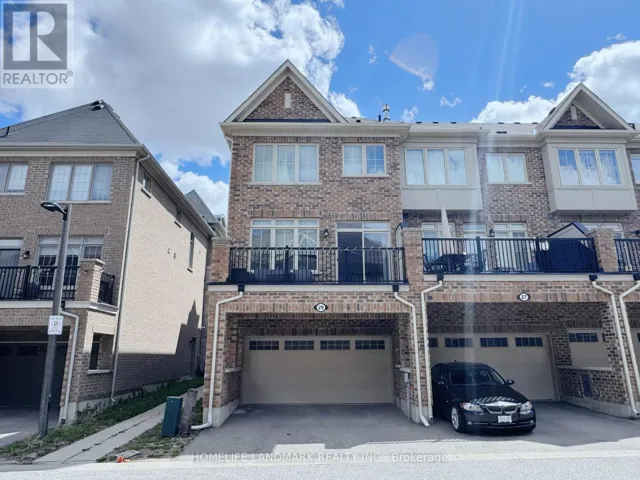 29 SHARBOT LANE, Markham (Greensborough), Ontario L6E0S7