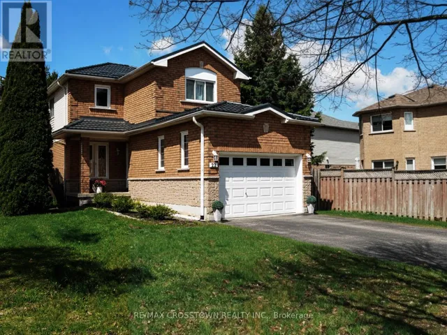 22 BLUEGRASS DRIVE, Barrie (Holly), Ontario L4N9N9