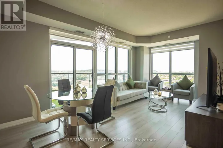 918 - 35 WATERGARDEN DRIVE W, Mississauga (Hurontario), Ontario L5R0G8