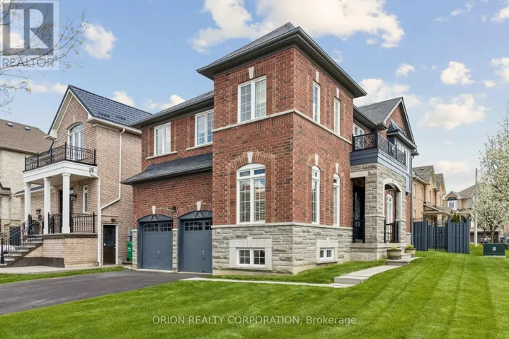 8 SEASTAR ROAD, Brampton (Bram West), Ontario L6Y0N9