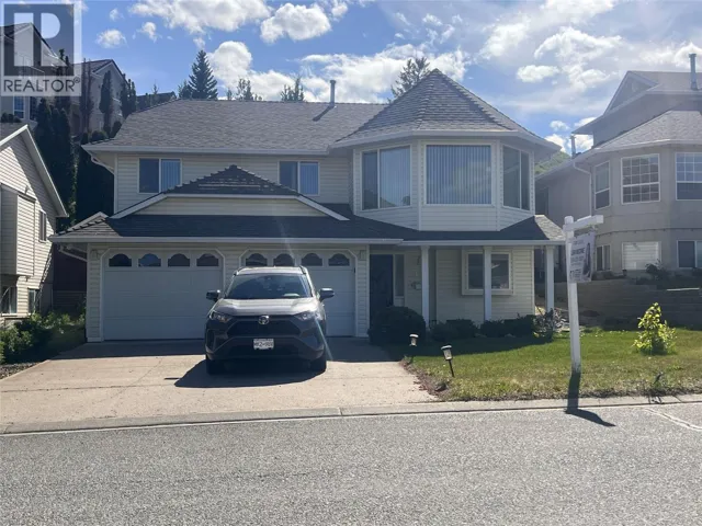 135 CHANCELLOR Drive, Kamloops, British Columbia V2E2M2