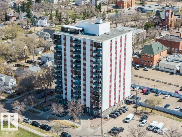#704 8315 105 ST NW, Edmonton, Alberta T6E4H4