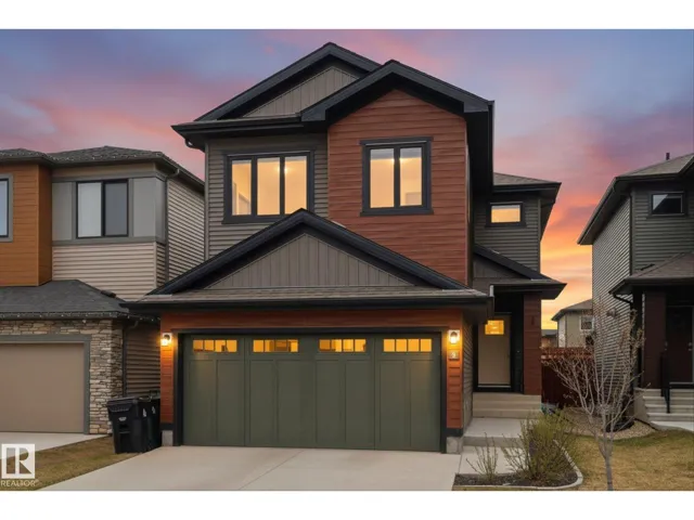 8 TREBLE LD, Spruce Grove, Alberta T7X0Z4
