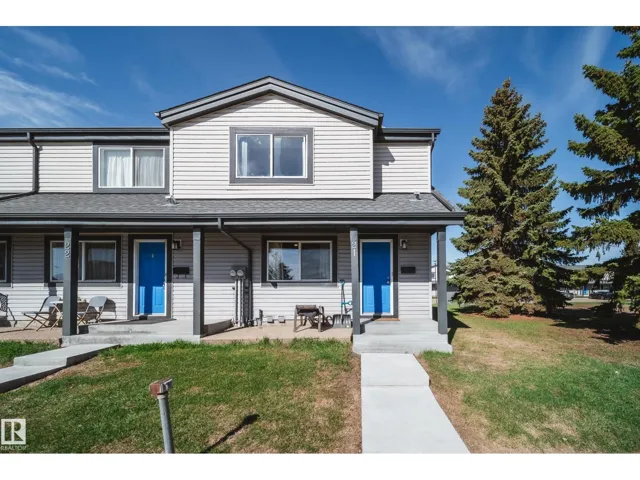 #21 18010 98 AV NW, Edmonton, Alberta T5T3H6