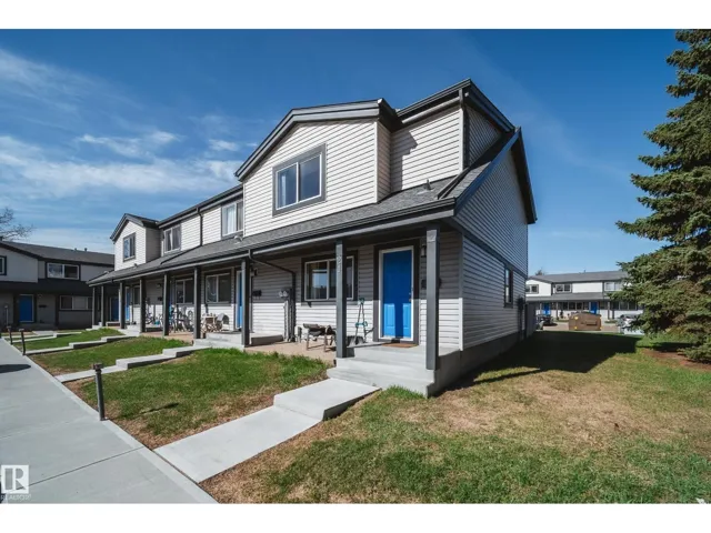 #21 18010 98 AV NW, Edmonton, Alberta T5T3H6