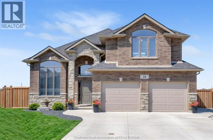 24 Sienna COURT, Chatham, Ontario N7M0R9