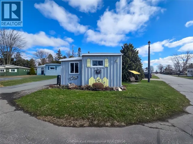 22220 Charing Cross ROAD Unit# 21, Chatham, Ontario N7M5V8