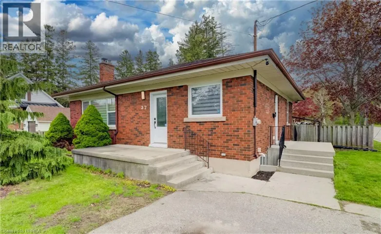 37 GLENWOOD Drive, Brantford, Ontario N3S3G5