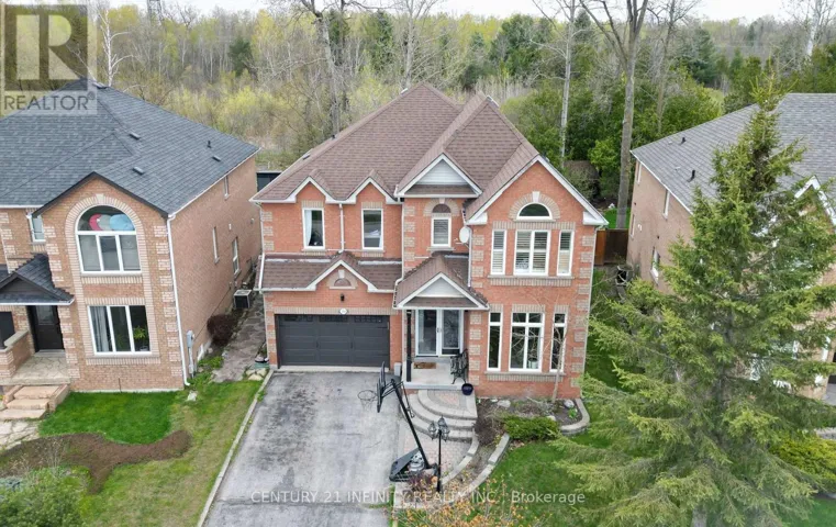 1484 SANDHURST CRESCENT, Pickering (Highbush), Ontario L1V6Y7