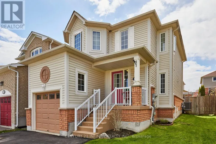 236 SCOTTSDALE DRIVE, Clarington (Bowmanville), Ontario L1C5L2