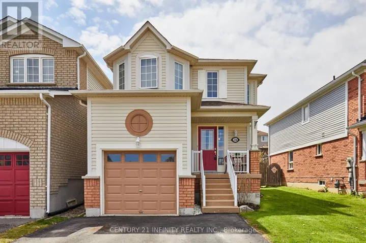 236 SCOTTSDALE DRIVE, Clarington (Bowmanville), Ontario L1C5L2