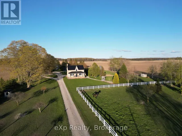 55163 CONCESSION ROAD 12, Chatsworth, Ontario N0G1L0