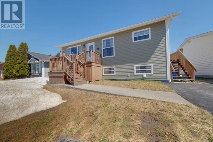 79 Valley View Drive, Corner Brook, Newfoundland & Labrador None
