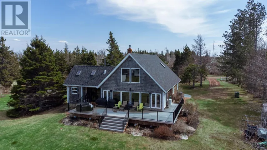 56 Bilberry Lane, Canavoy, Prince Edward Island C0A1T0