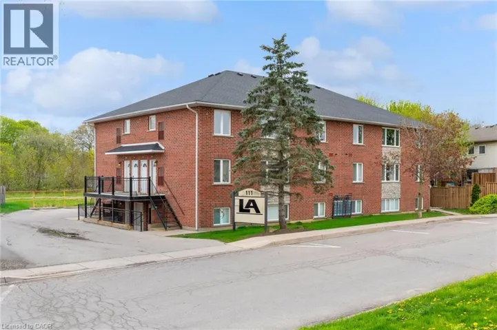 111 SMITS Cove Unit# 302, Smithville, Ontario L0R2A0