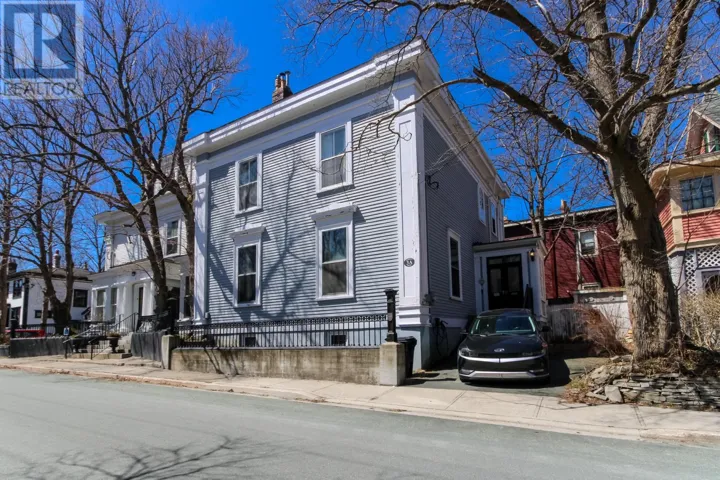 3A Forest Road, St. John's, Newfoundland & Labrador A1C2B8