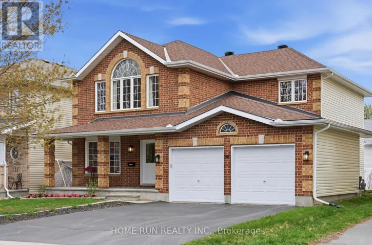 96 WOLISTON CRESCENT, Ottawa, Ontario K2W1G2