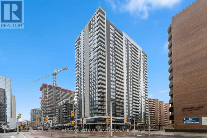 1502 - 340 QUEEN STREET, Ottawa, Ontario K1R0G1