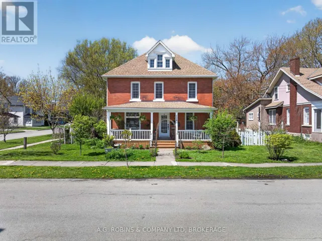 124 CATHARINE STREET, Port Colborne (Sugarloaf), Ontario L3K4K4