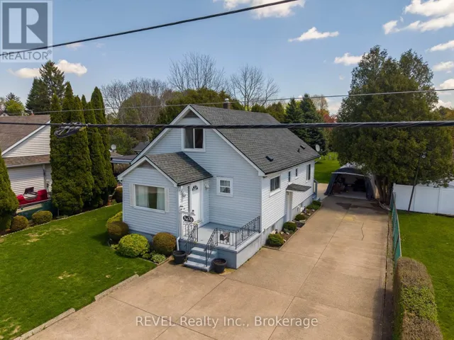 3430 SAINT GEORGE AVENUE, Niagara Falls (Stamford), Ontario L2J2P8