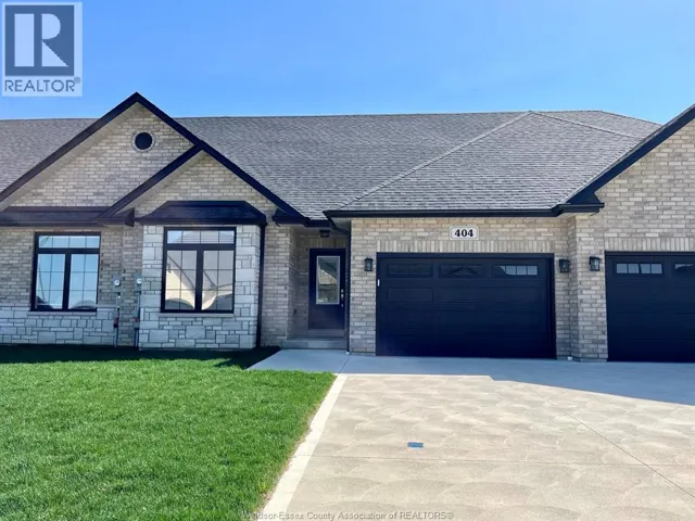 402 WESTCOTT, Amherstburg, Ontario N9V0H1