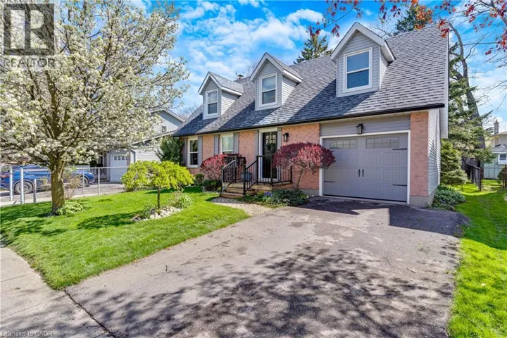 288 GRAND RIDGE Drive, Cambridge, Ontario N1S4X1