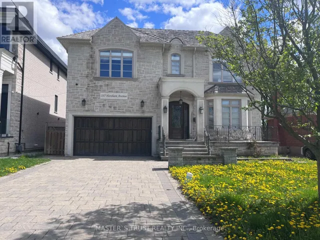 337 HORSHAM AVENUE, Toronto (Willowdale West), Ontario M2R1G9