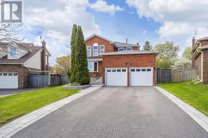 525 SUNDOWN CRESCENT, Pickering (Woodlands), Ontario L1V6A8