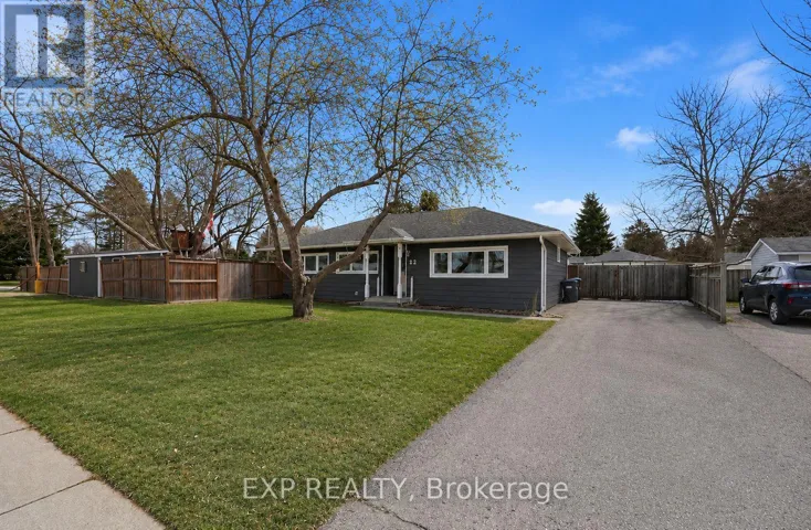 22 CECIL STREET, Essa (Angus), Ontario L0M1B3
