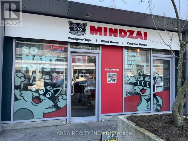 112 - 3623 HIGHWAY 7, Markham (Unionville), Ontario L3R8X6